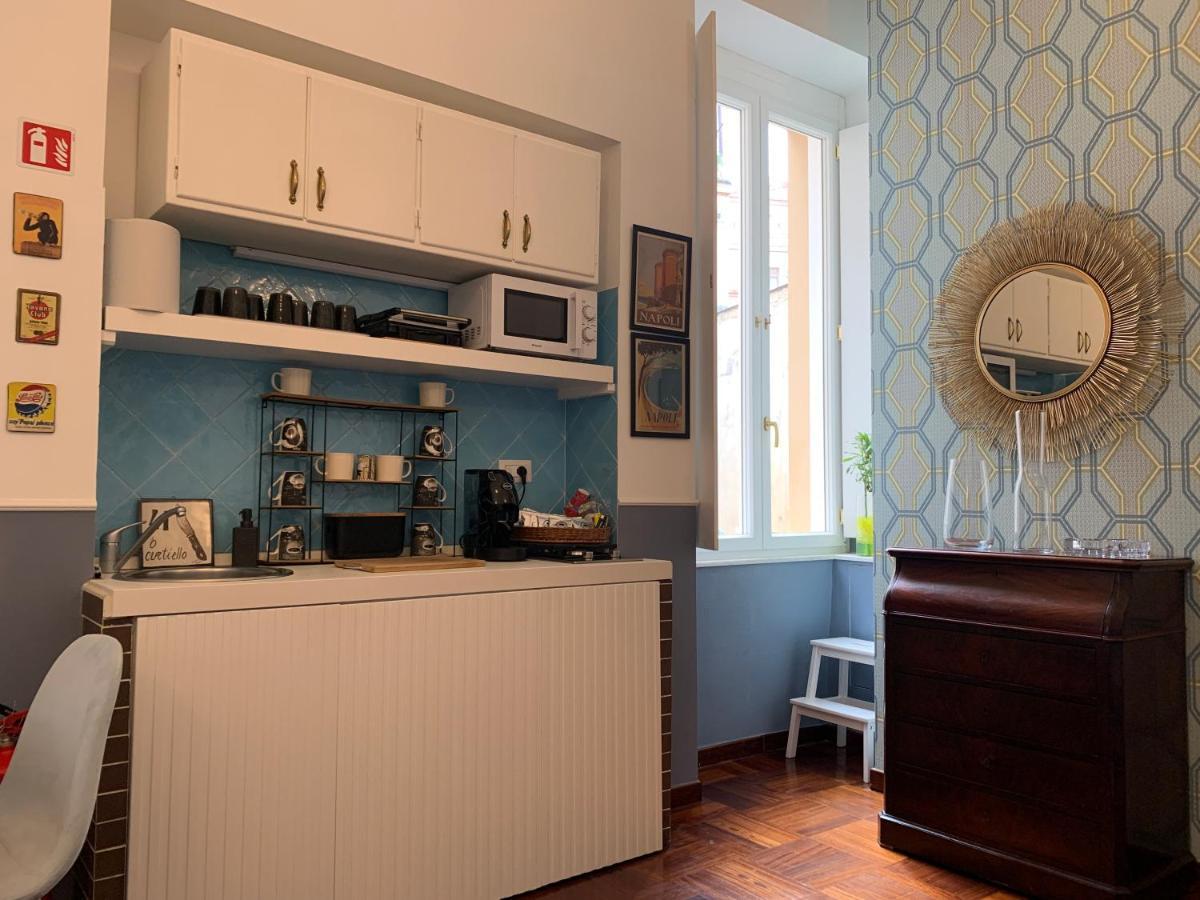 Folle Citta B&B Наполи Екстериор снимка
