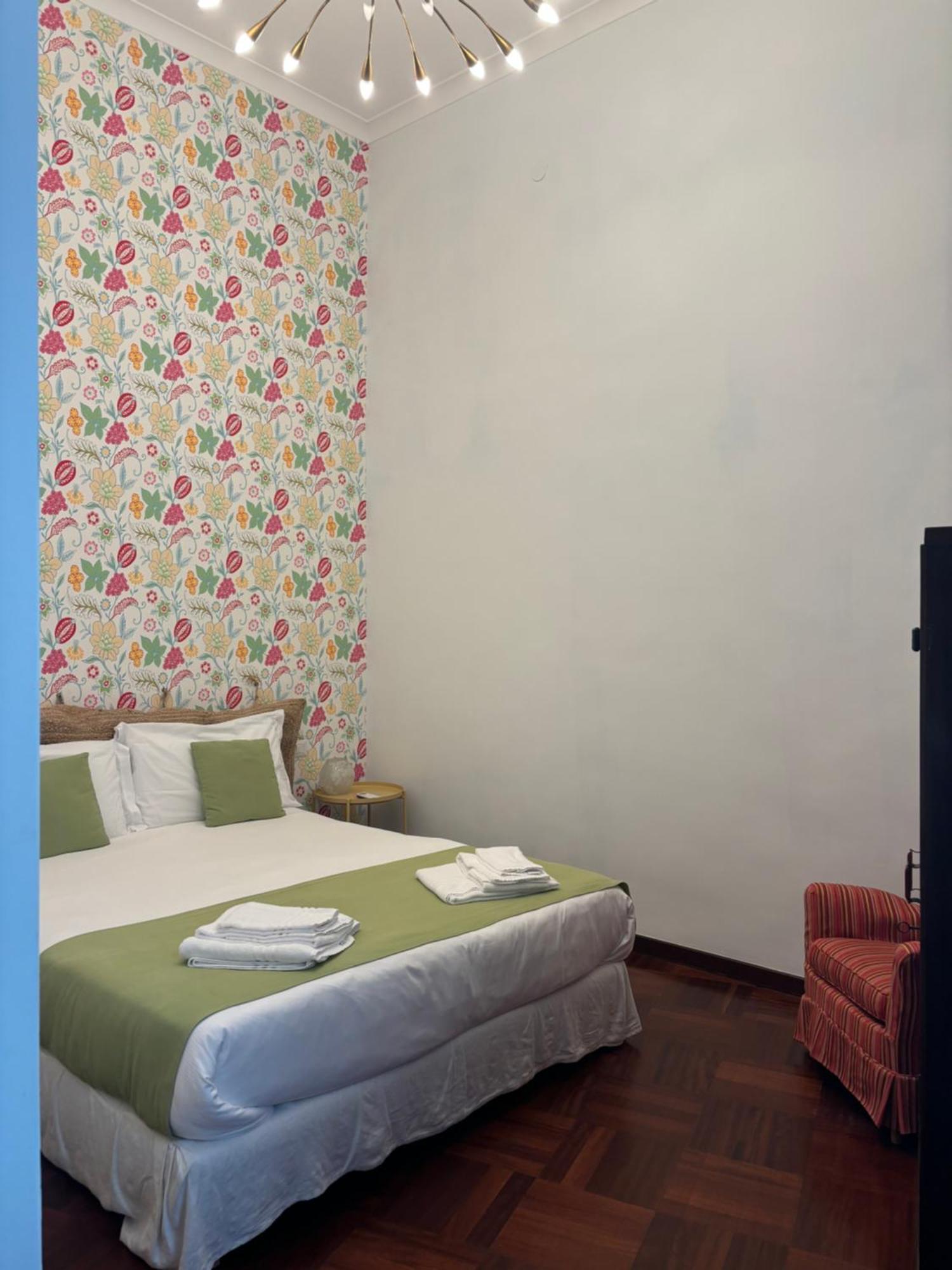 Folle Citta B&B Наполи Екстериор снимка